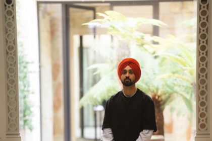 Diljit Dosanjh Net Worth -